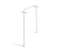 HAY Pata de mesa Palissade Middle Leg Cream white