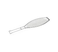 HAY Pinza para parrilla de pescado Outdoor Market Acero inoxidable