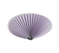 HAY Plafón Matin flush mount Ø38 cm Lavender shade