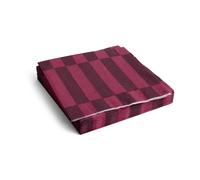 HAY Servilletas Pattern Dinner 40x40 cm. 20-pack Bordeaux-wine