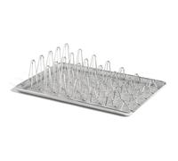 HAY Shortwave Escurreplatos acero inoxidable