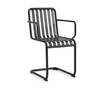 HAY Silla con brazos Palissade Cantilever Antracita