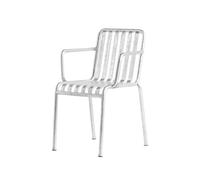 HAY Silla con reposabrazos Palissade Hot galvanised