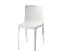 HAY Silla Élémentaire Cream white