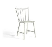HAY Silla J41 White lacquered beech