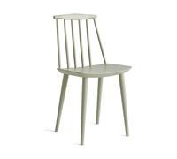 HAY Silla J77 Sage lacquered beech