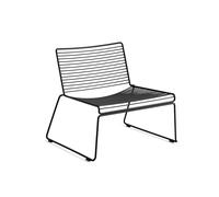 HAY Silla lounge Hee Black
