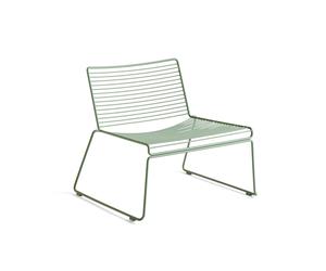 HAY Silla lounge Hee Fall green