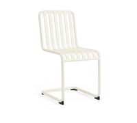 HAY Silla Palissade Cantilever Blanco crema