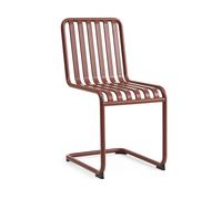 HAY Silla Palissade Cantilever Iron red