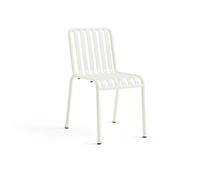 HAY Silla Palissade Cream white
