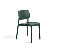 HAY Silla Soft Edge 60 Hunter-hunter soporte de roble