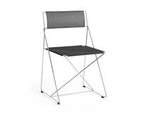 HAY Silla X-Line Indoor Black