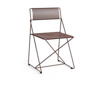 HAY Silla X-Line Indoor Outdoor Rojo hierro
