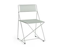 HAY Silla X-Line Indoor Outdoor Tilo pálido