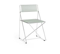 HAY Silla X-Line Indoor Pale linden