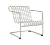 HAY Sillón lounge Palissade Cantilever Low Sky grey