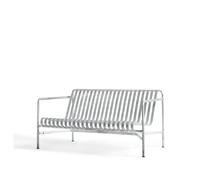 HAY Sofá lounge Palissade Hot galvanised
