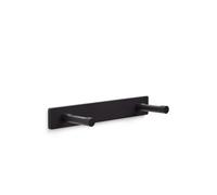 HAY Soporte de pared para silla Backflip Chair Anthracite haya lacada