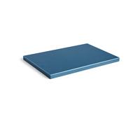 HAY Tabla de cortar Chopping Board L 25x38 cm Dark blue