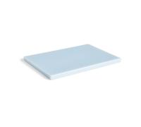 HAY Tabla de cortar Chopping Board L 25x38 cm Ice blue