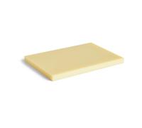HAY Tabla de cortar Chopping Board M 20x30 cm Light yellow