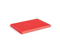 HAY Tabla de cortar Chopping Board M 20x30 cm Red