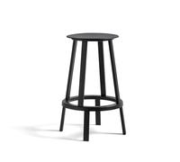HAY Taburete alto Revolver Black. low