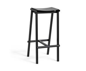 HAY Taburete alto Taburete 8. 75 cm Negro