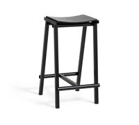 HAY Taburete bajo Taburete 8. 65 cm Negro
