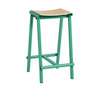 HAY Taburete bajo Taburete 8. 65 cm Soft jade