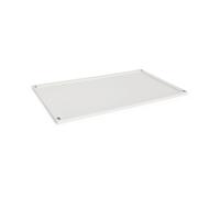 HAY Tapa extra grande Colour Crate plastic Off white