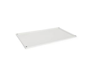 HAY Tapa extra grande Colour Crate plastic Off white