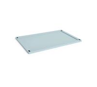 HAY Tapa grande Colour Crate plastic Dusty blue