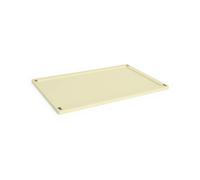 HAY Tapa grande Colour Crate plastic Light yellow