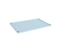 HAY Tapa grande Colour Crate plastic Soft blue