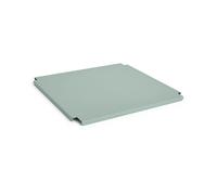 HAY Tapa grande Colour Crate square Sage green