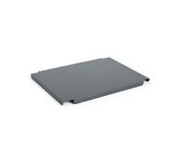 HAY Tapa mediana Colour Crate Charcoal