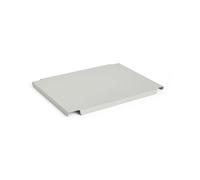 HAY Tapa mediana Colour Crate Grey