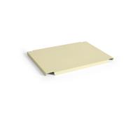 HAY Tapa mediana Colour Crate Light yellow