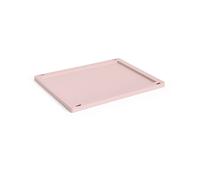 HAY Tapa mediana Colour Crate plastic Blush