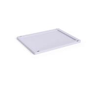 HAY Tapa mediana Colour Crate plastic Lavender