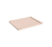 HAY Tapa mediana Colour Crate plastic Powder