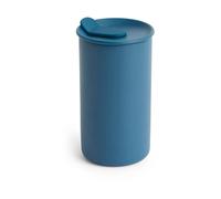 HAY Taza térmica Outdoor Market Blue. 350 ml