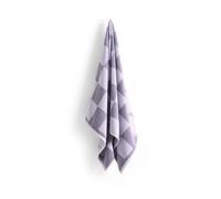 HAY Toalla de baño Check 70x136 cm Lavender