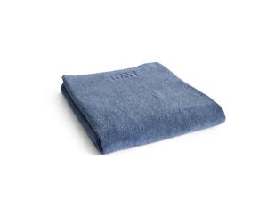 HAY Toalla de playa Mono 100x150 cm Steel blue