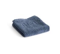 HAY Toalla Mono 30x30 cm Steel blue