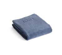 HAY Toalla Mono 50x90 cm Steel blue