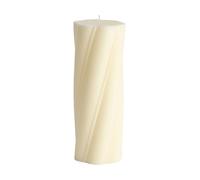 HAY Vela taco Soft Serve Ivory. Ø9.5x24.5 cm