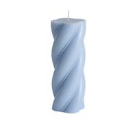 HAY Vela taco Soft Serve Light blue. Ø7.8x19.5 cm